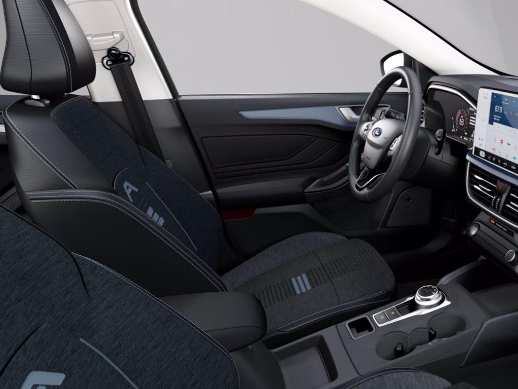 FORD Focus active 1.0t ecoboost h 125cv del 2024