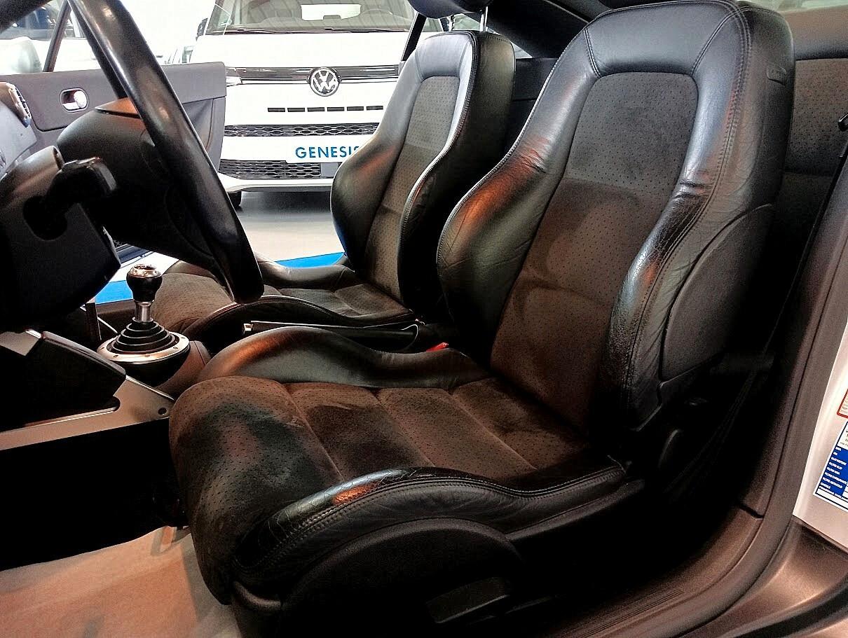 Audi TT Coupe 1.8 TURBO QUATTRO 225cv ASI CRS PERFETTA