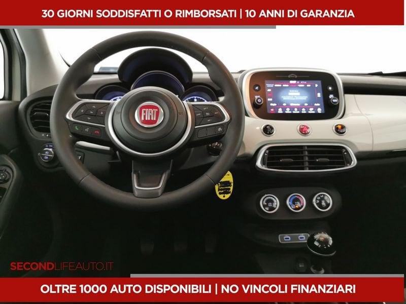 FIAT 500X 1.3 mjt Cross 4x2 95cv