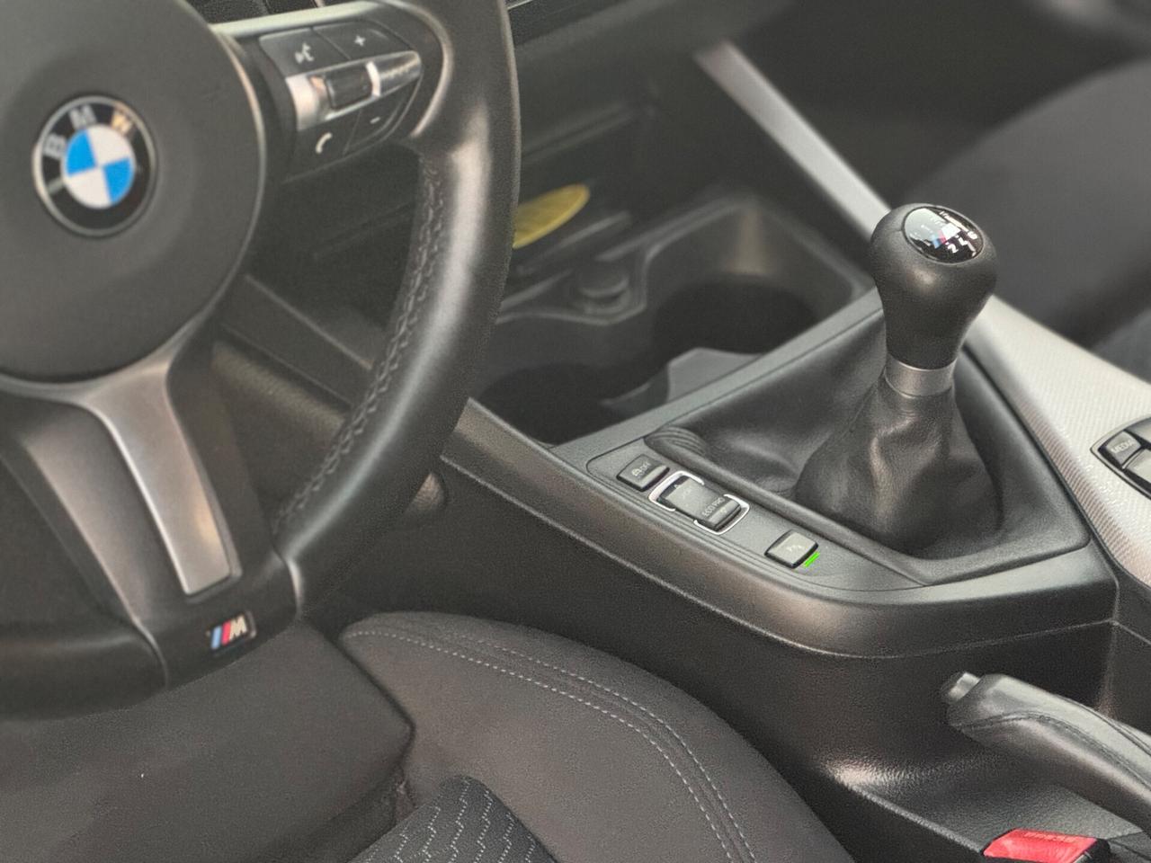 Bmw Serie 1 Msport 95.000 Km !