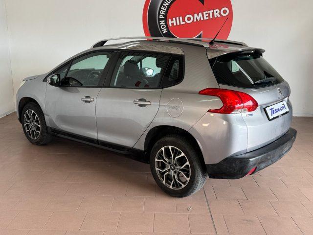 PEUGEOT 2008 1° serie BlueHDi 100 Allure