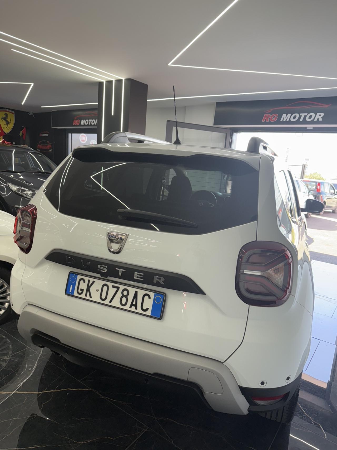 Dacia Duster 1.5 Blue dCi 8V 115 CV 4x2 Prestige Up