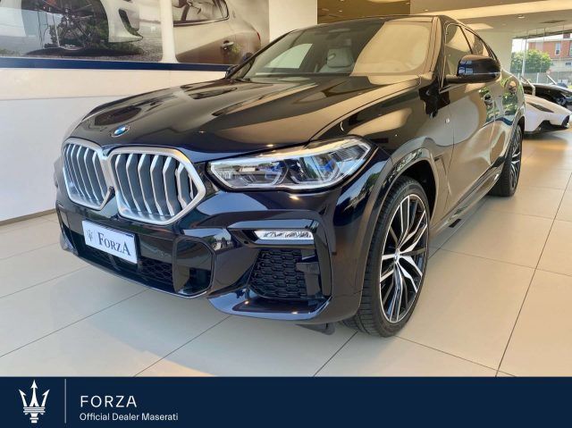 BMW X6 xDrive30d Msport