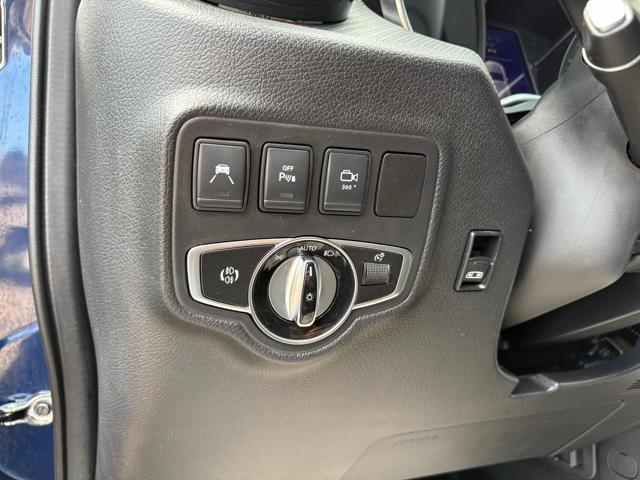 MERCEDES-BENZ X 250 d 4Matic Power *GANCIO TRAINO*