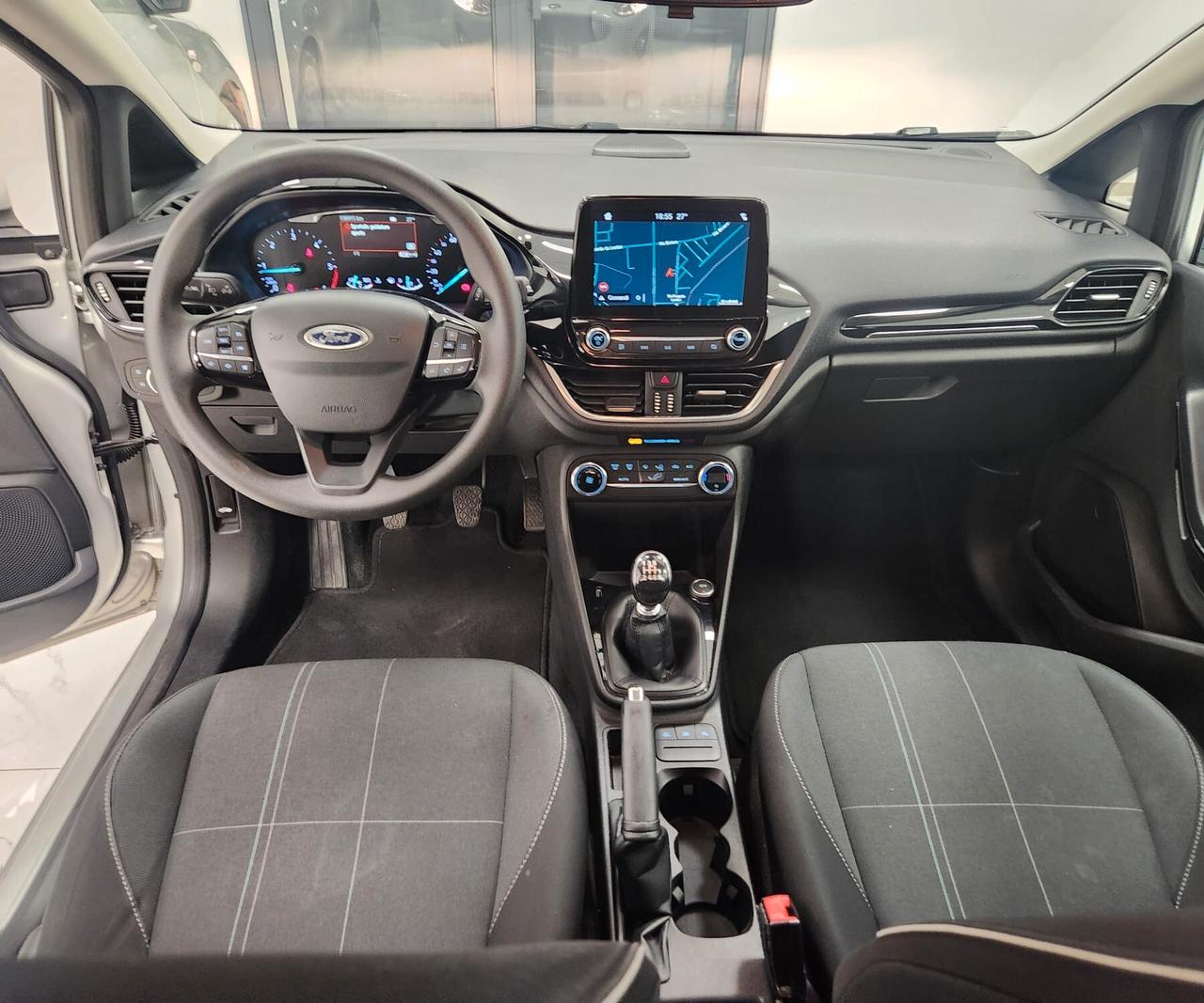 Ford Fiesta 1.5 TDCi 5 porte Titanium