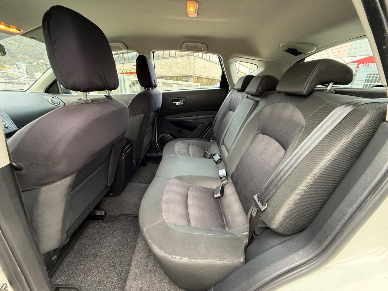 Nissan Qashqai 1.6 16V GPL Eco 360