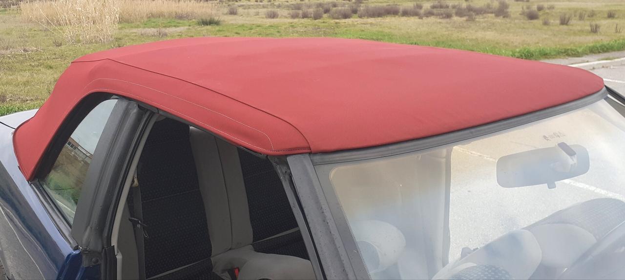 Rover 200 216i 16v cabrio