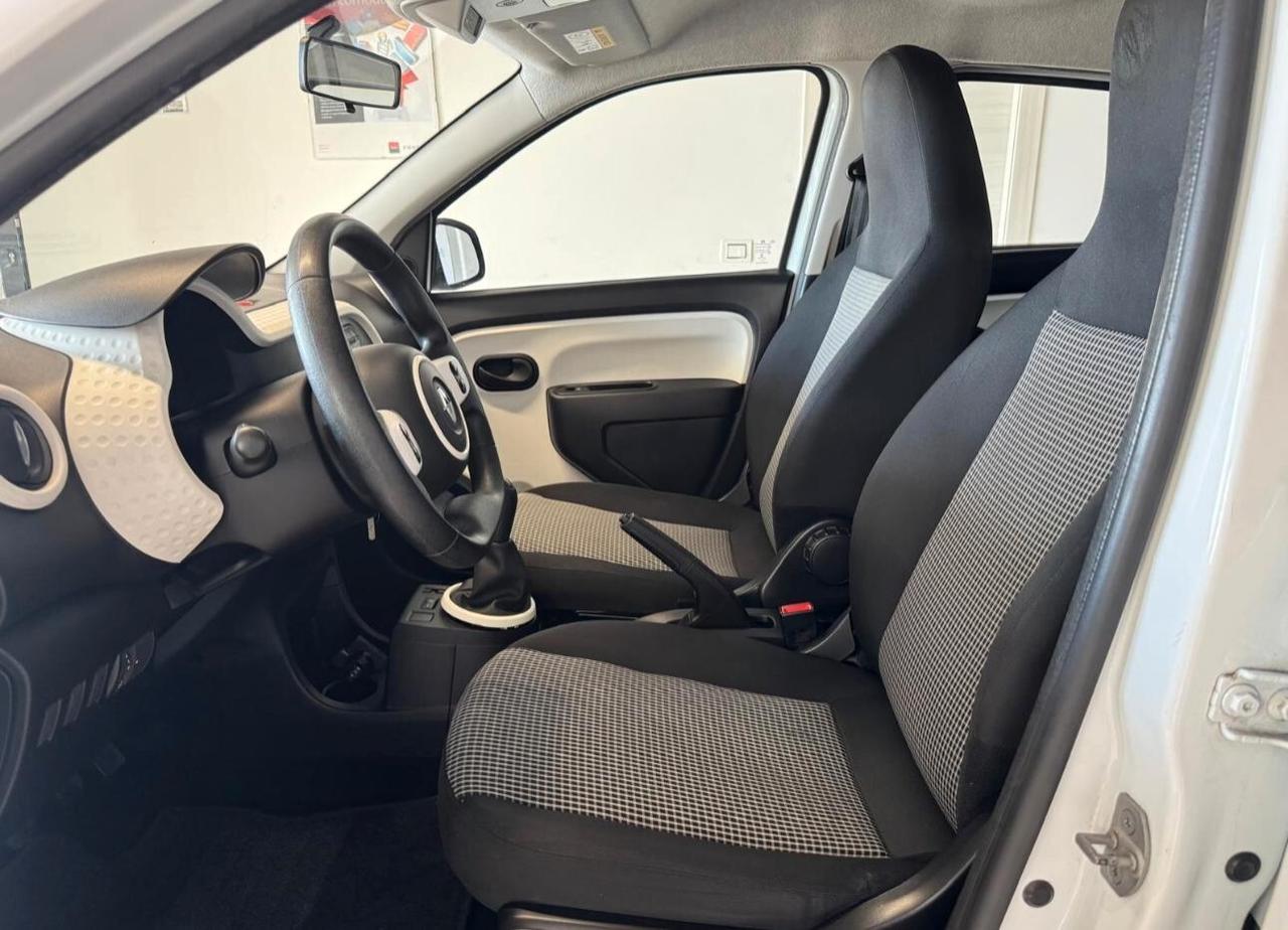 Renault Twingo 1.0 benzina - Clima