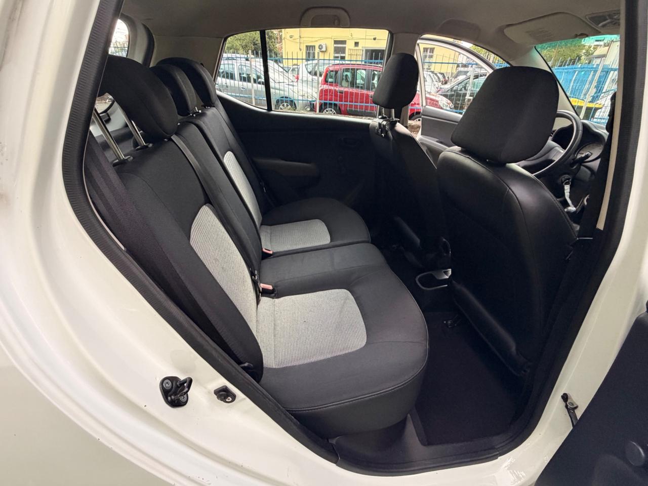 Hyundai i10 1.1 12V BlueDrive GPL Style
