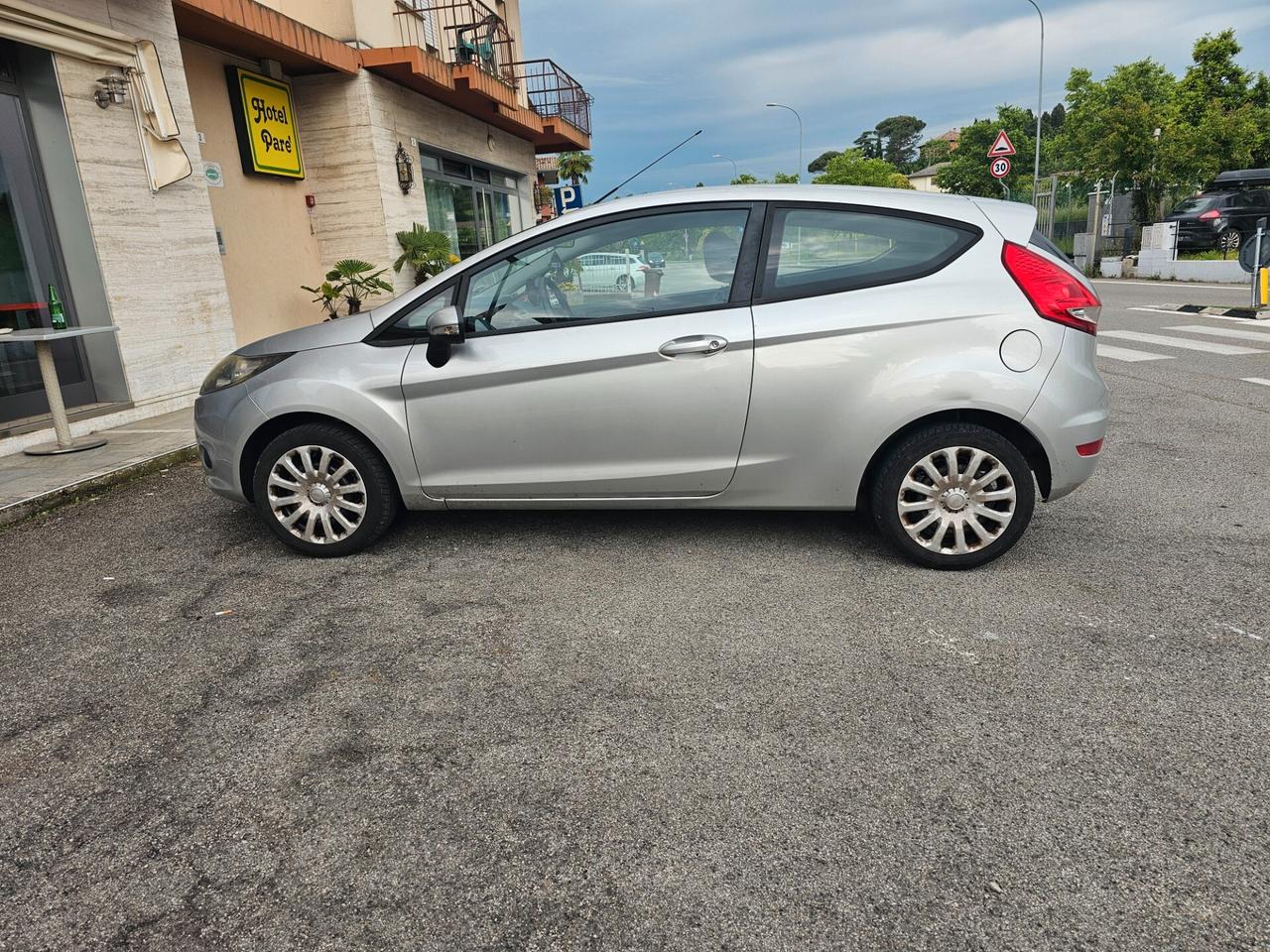 Ford Fiesta Fiesta+ 1.2 82CV 3 porte