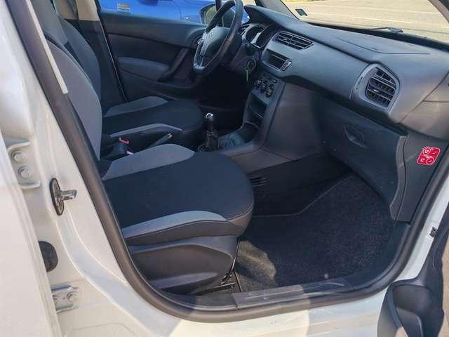 Citroen C3 1.4 hdi VAN 2 POSTI ((AUTOCARRO))