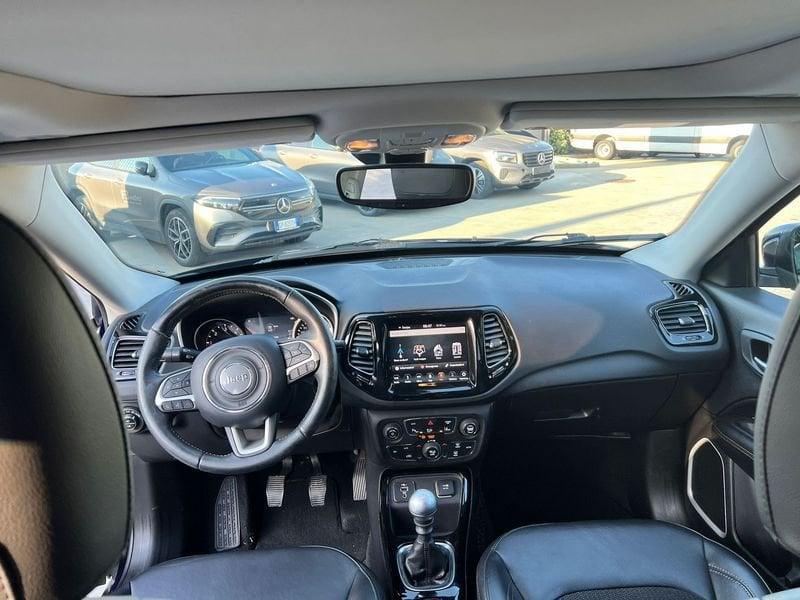 Jeep Compass Compass 1.6 Multijet II 2WD Limited