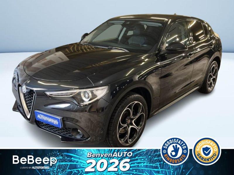 Alfa Romeo Stelvio 2.2 T EXECUTIVE Q4 210CV AUTO MY19