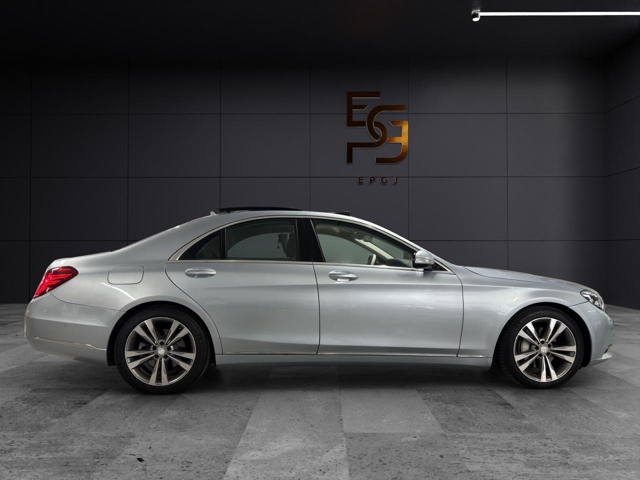Mercedes-benz S 280 S 350 BlueTEC Premium
