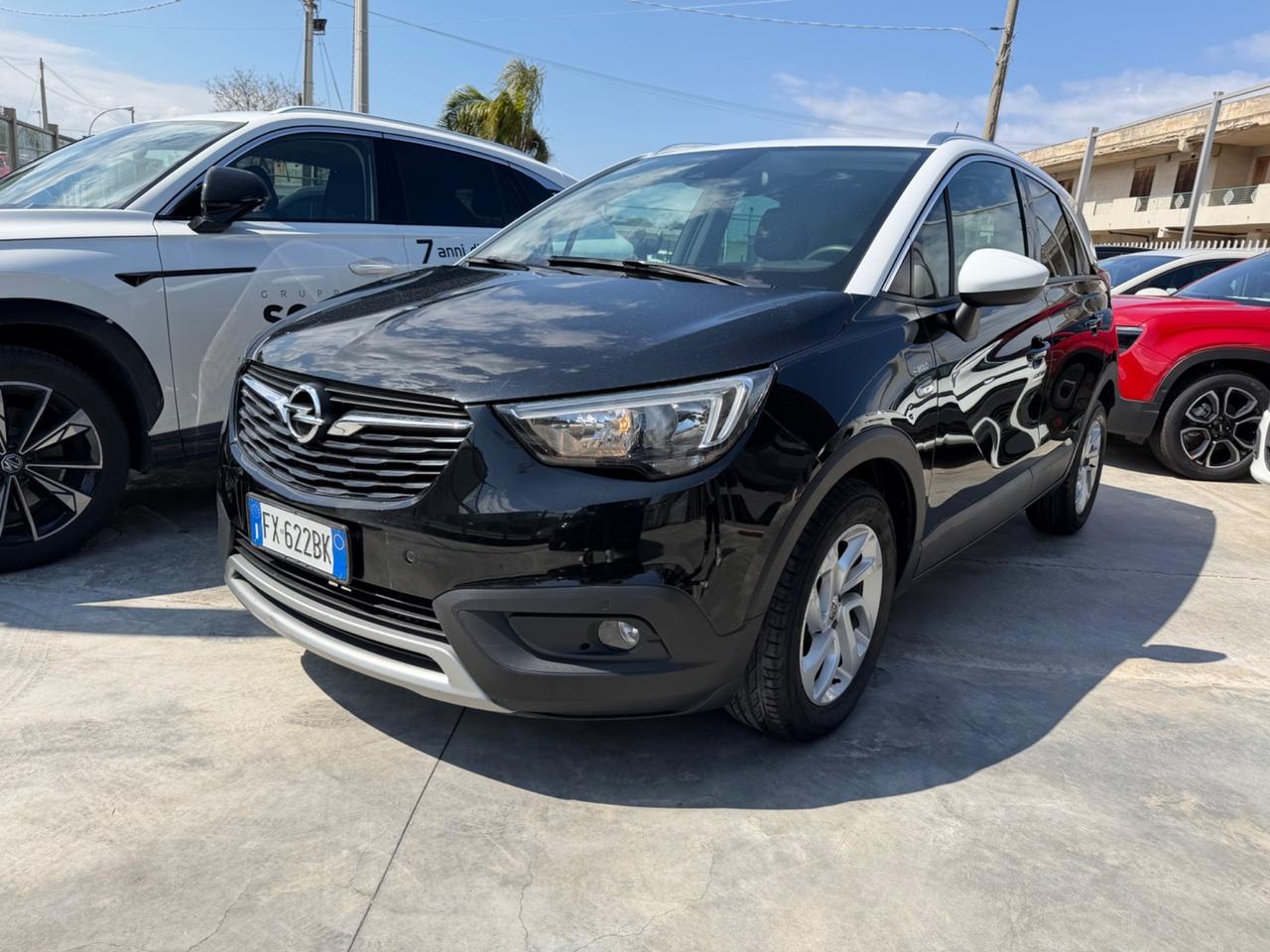 Opel Crossland X 1.5 ECOTEC D 120 CV Start&Stop aut. Innovation