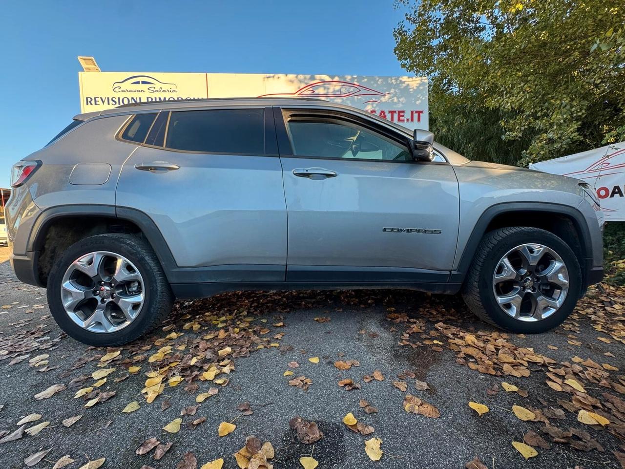 Jeep Compass 2.0 Multijet II aut. 4WD Limited