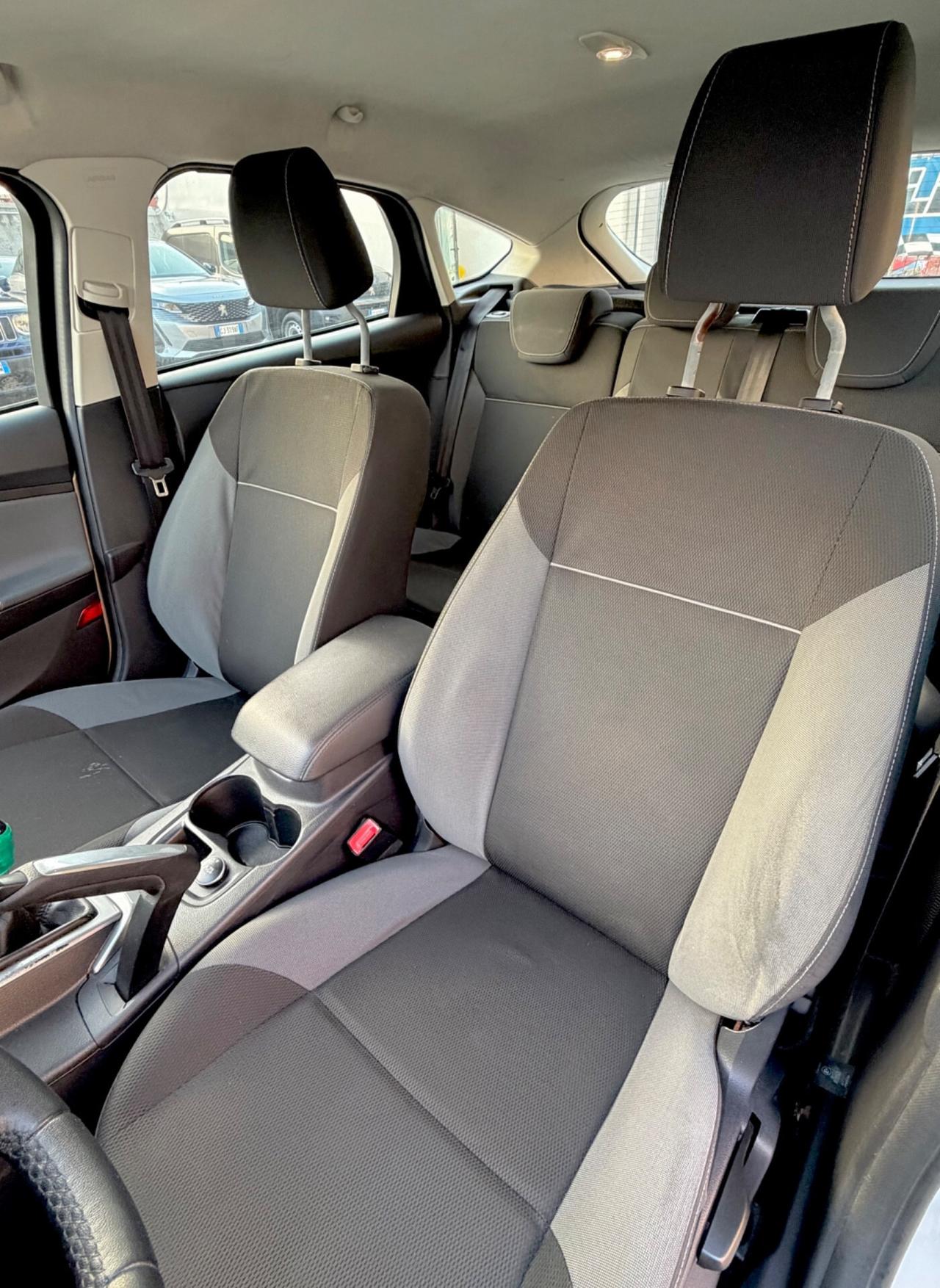 Ford Focus 1.6 Diesel 95 CV