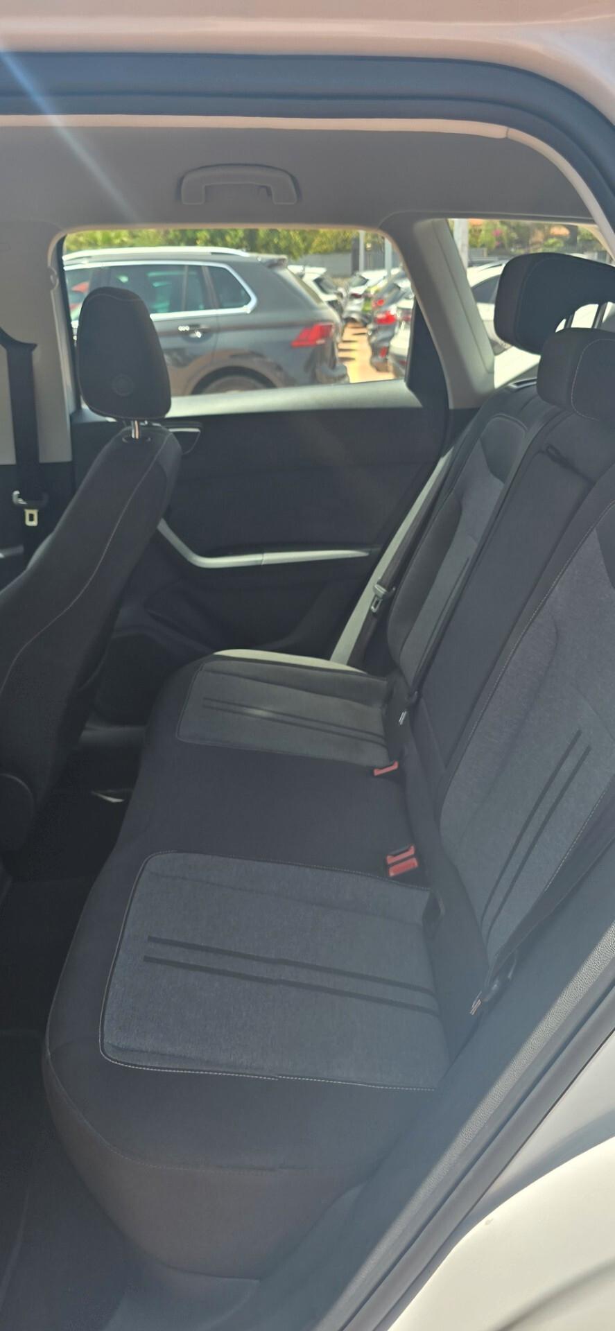 Seat Ateca 1.5 EcoTSI 150 CV Business – SUV Dinamico e Tecnologico