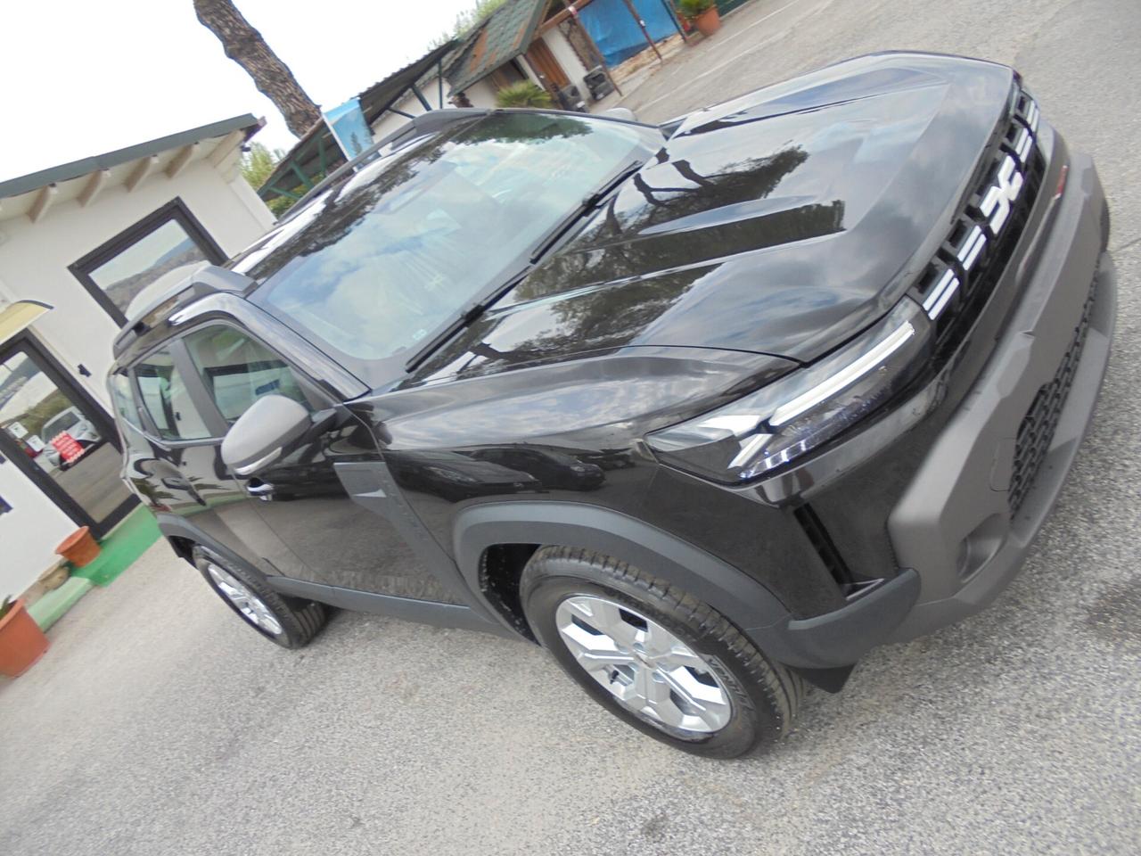 Dacia Duster Eco-GPL 120 CV Expression