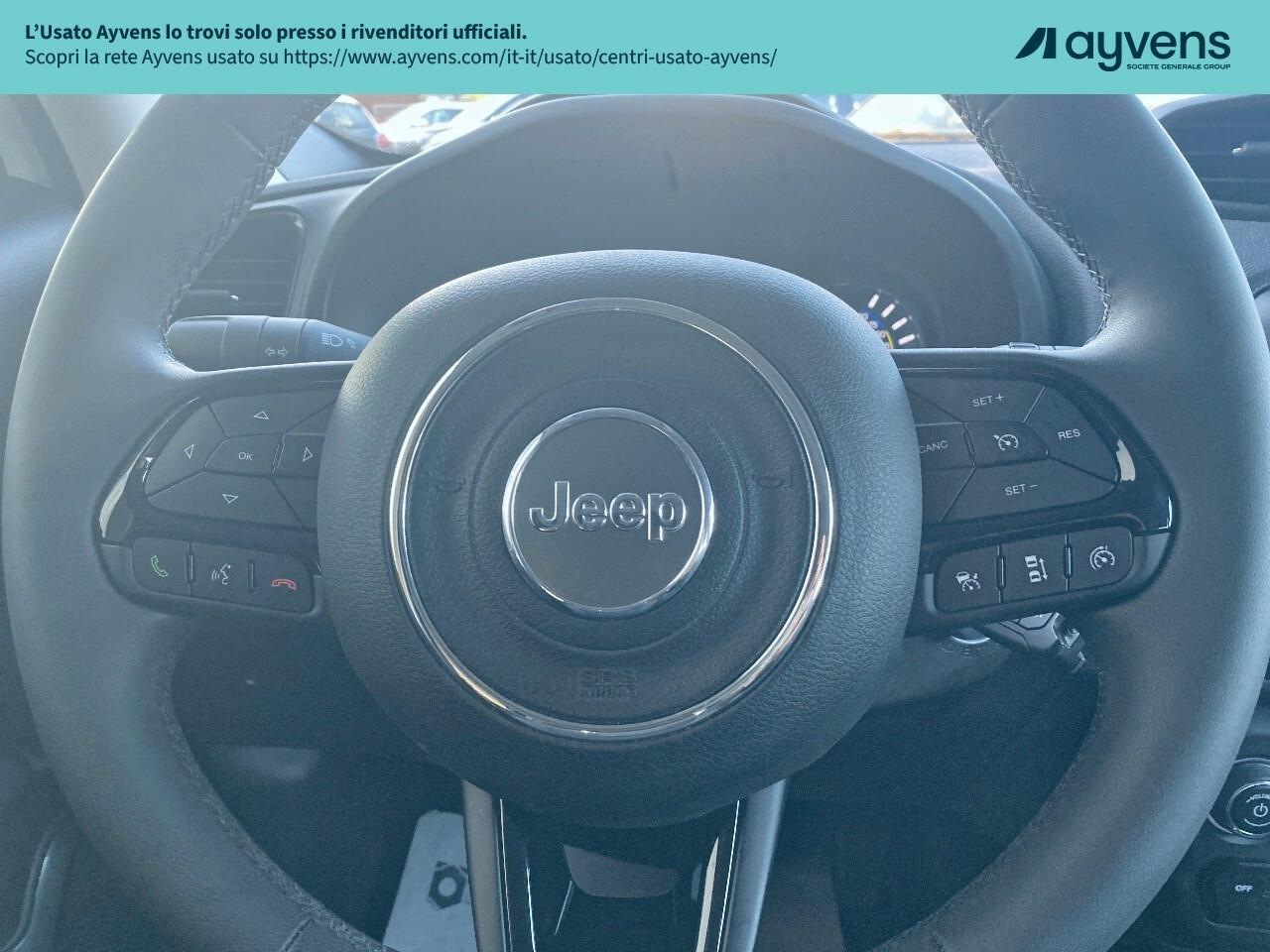 Jeep Renegade 1.3 T4 190CV PHEV 4xe AT6 Limited