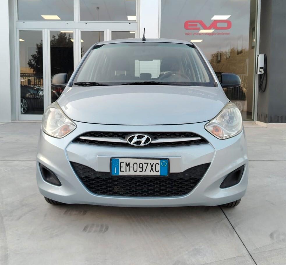 Hyundai i10 solo 72000Km