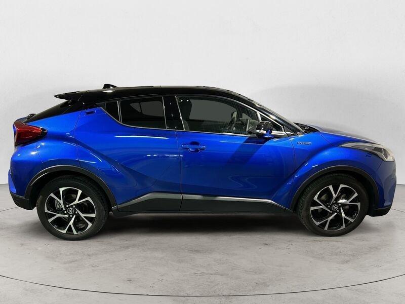 Toyota C-HR C-HR 1.8 Hybrid E-CVT Trend AREA C FREE