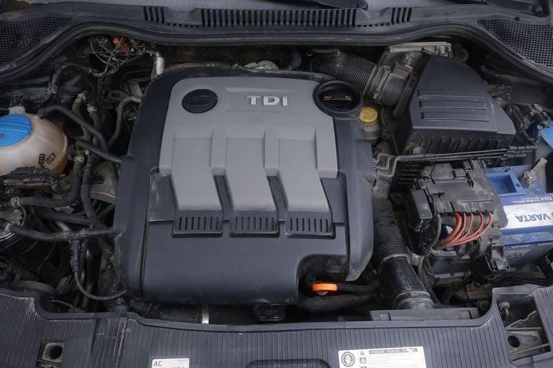 SEAT Ibiza Seat Ibiza 5p 1.2 tdi cr Reference 55KW ANNO 2011