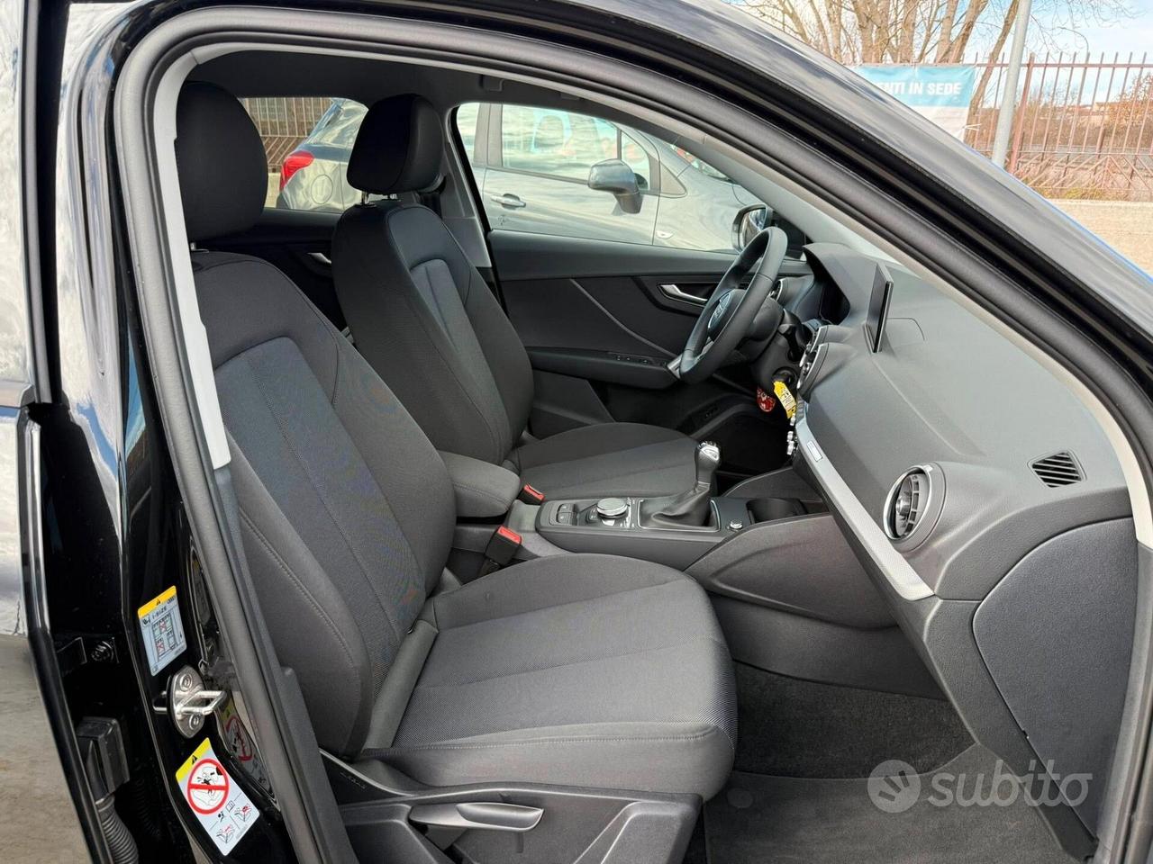 Audi Q2 2.0 Tdi -COCKPIT-SEDILI R-