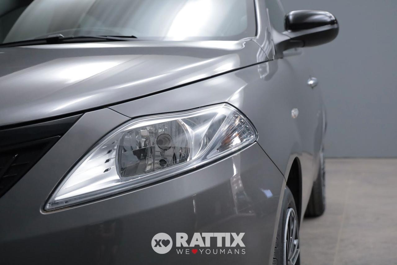 Lancia Ypsilon 1.0 Firefly Hybrid 70CV Oro