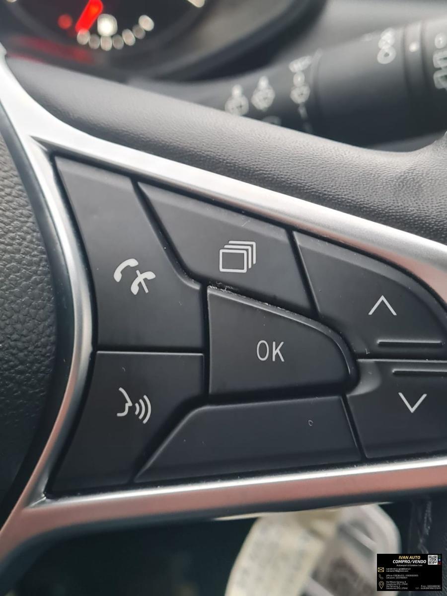 RENAULT Clio Benzina-Neopatentati-Anno 2022