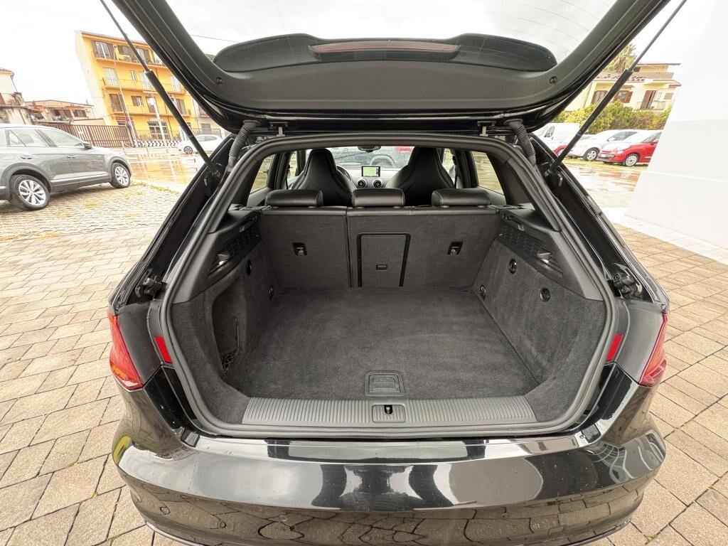 Audi S3 Sportback 2.0 TFSI quattro S tronic