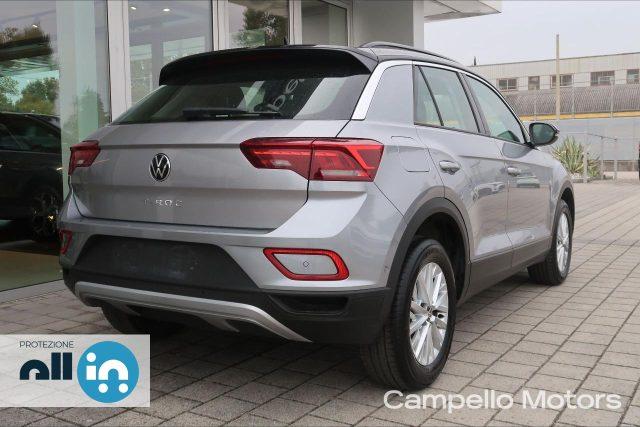 VOLKSWAGEN T-Roc T-Roc 2.0 TDI 115cv Life