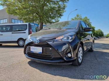 Toyota Yaris 1.5 hybrid Business 5p