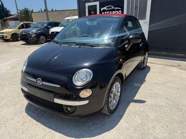 Fiat 500 C 1.2 Lounge cabriolet 2013