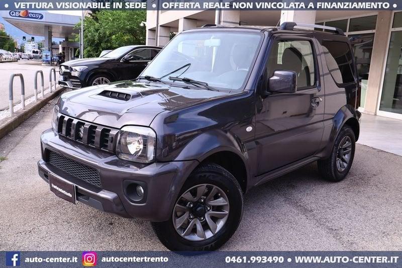 Suzuki Jimny 1.3 4WD A/T Evolution Plus