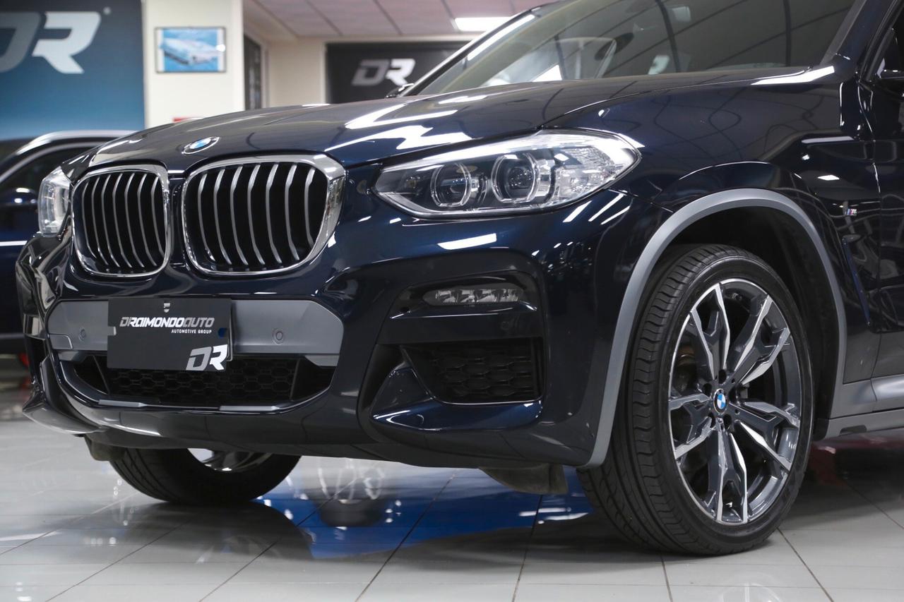 Bmw X4 xDrive20d Msport-X auto