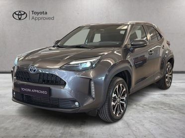 Toyota Yaris Cross 1.5H (116 CV) E-CVT Trend AWD-i