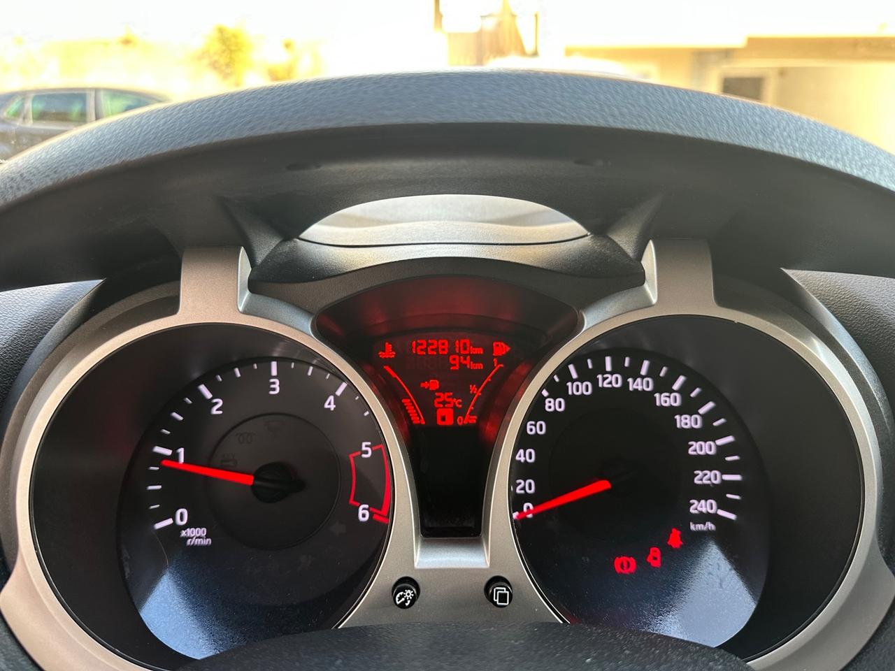 Nissan Juke 1.5 dCi Tekna