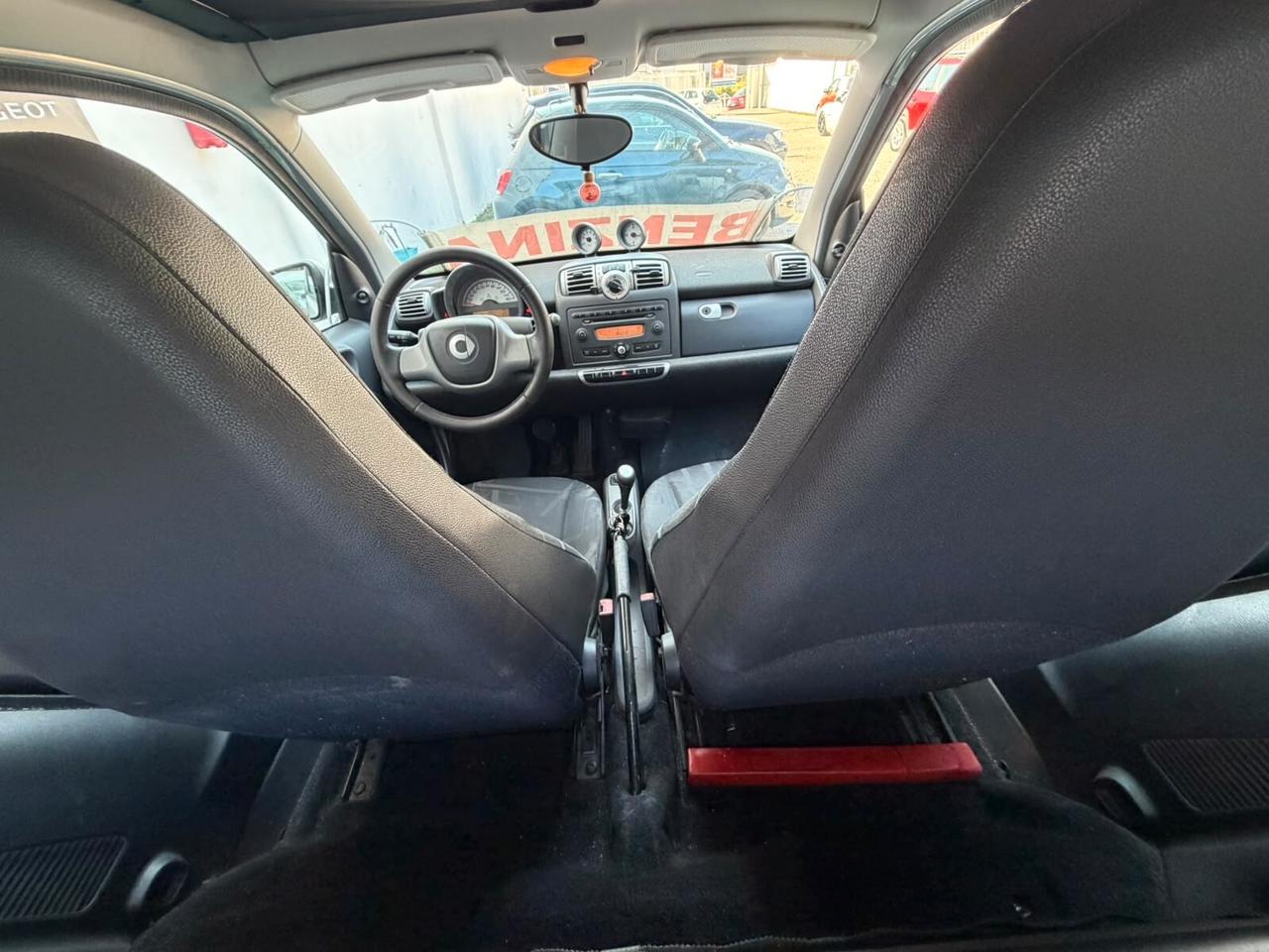 Smart ForTwo 2009 1.0 coupé passion LEGGI TUTTO!