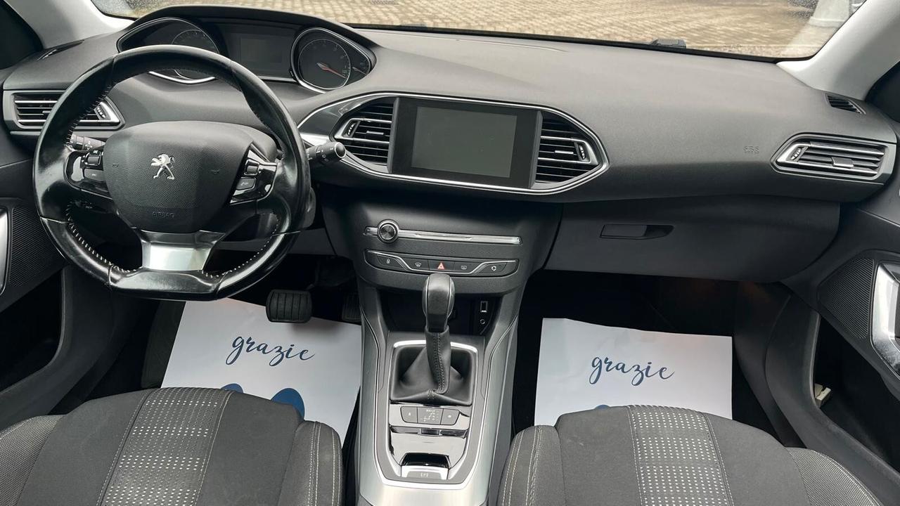 Peugeot 308 PureTech Turbo 130 S&S EAT6 GT Line