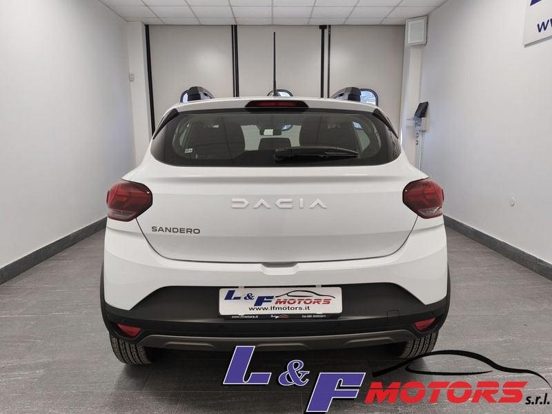 Dacia Stepway BENZINA GPL CASAMADRE OK NEOPATENTATI SOLI 20.000 KM