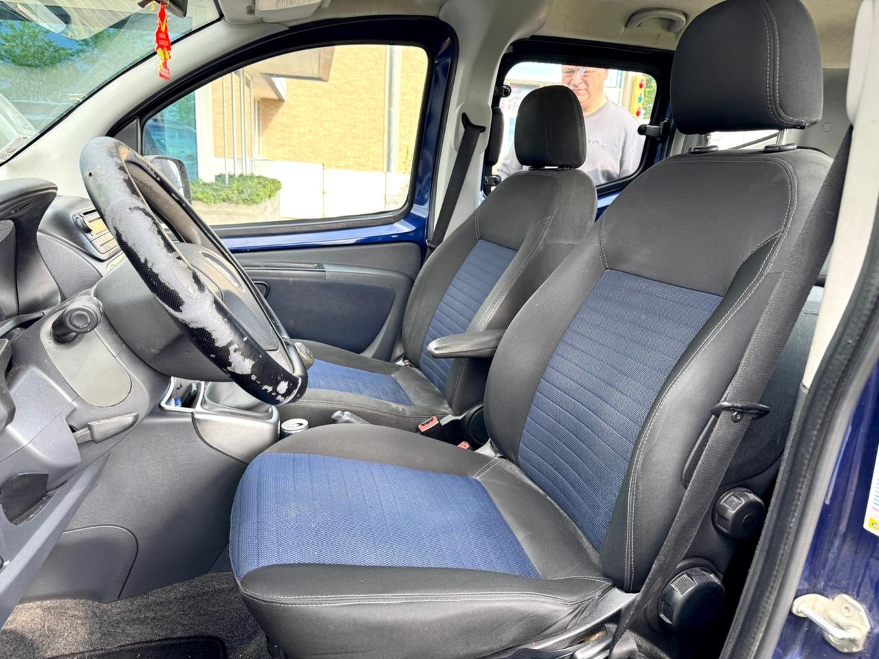 Fiat Qubo 1.3 MJT 75 CV Active