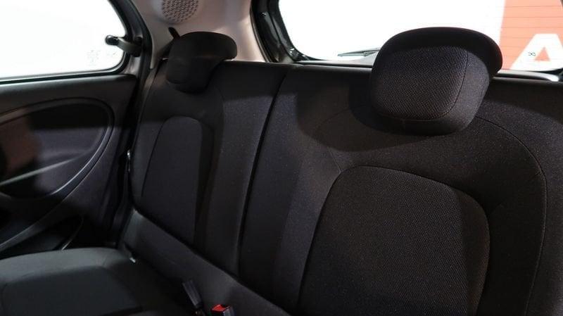 smart forfour forfour 70 1.0 Passion