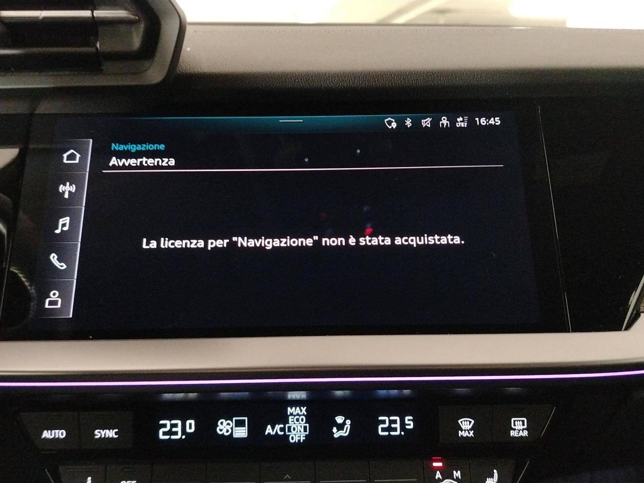 Audi A3 Sportback 35 2.0 tdi S line Edition