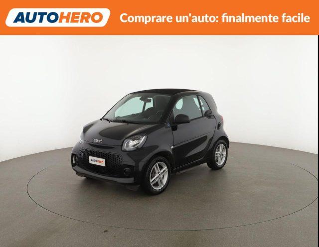 SMART ForTwo EQ Pure