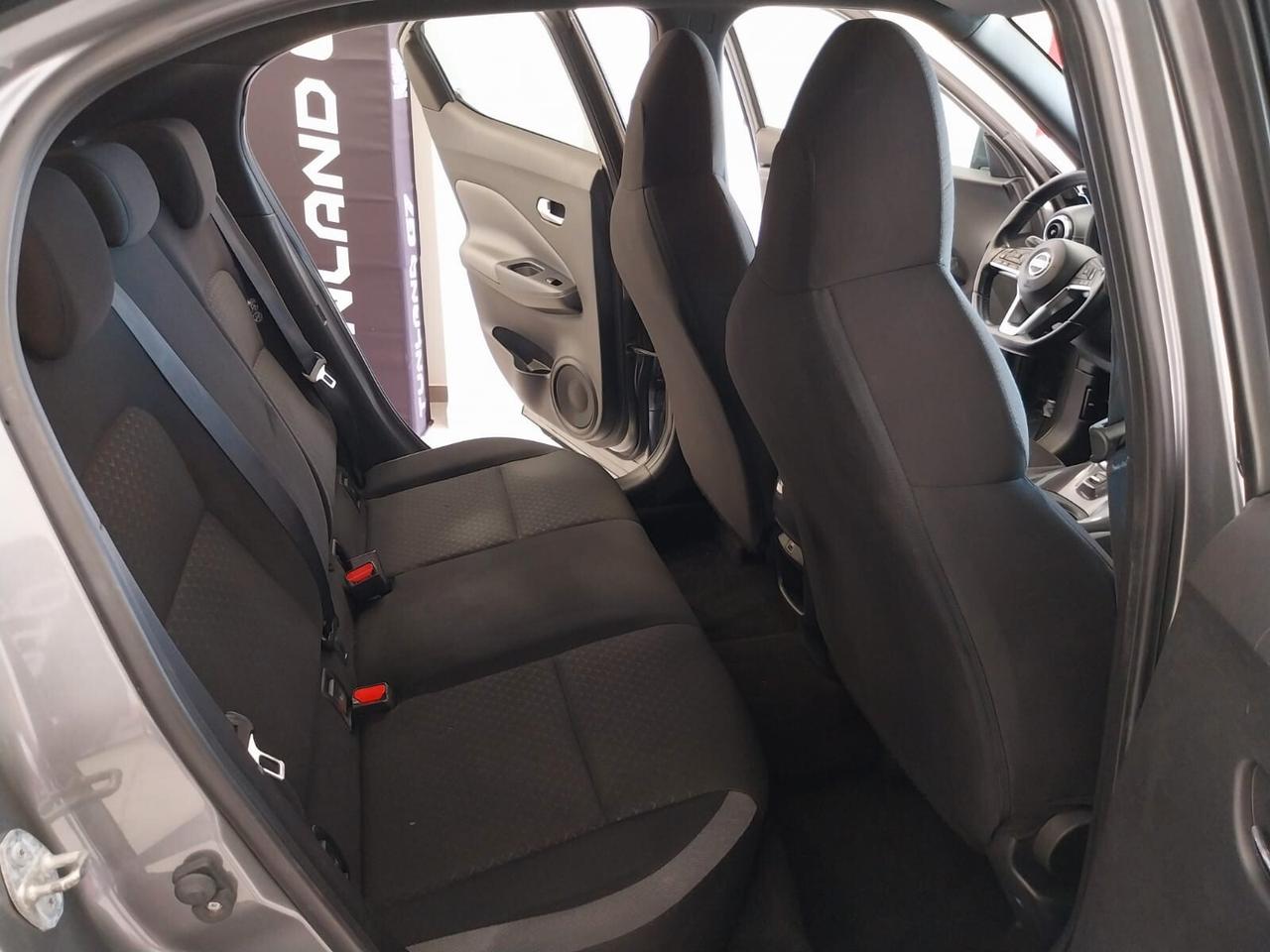 Nissan Juke 1.0 DIG-T 114 CV Tekna 2022