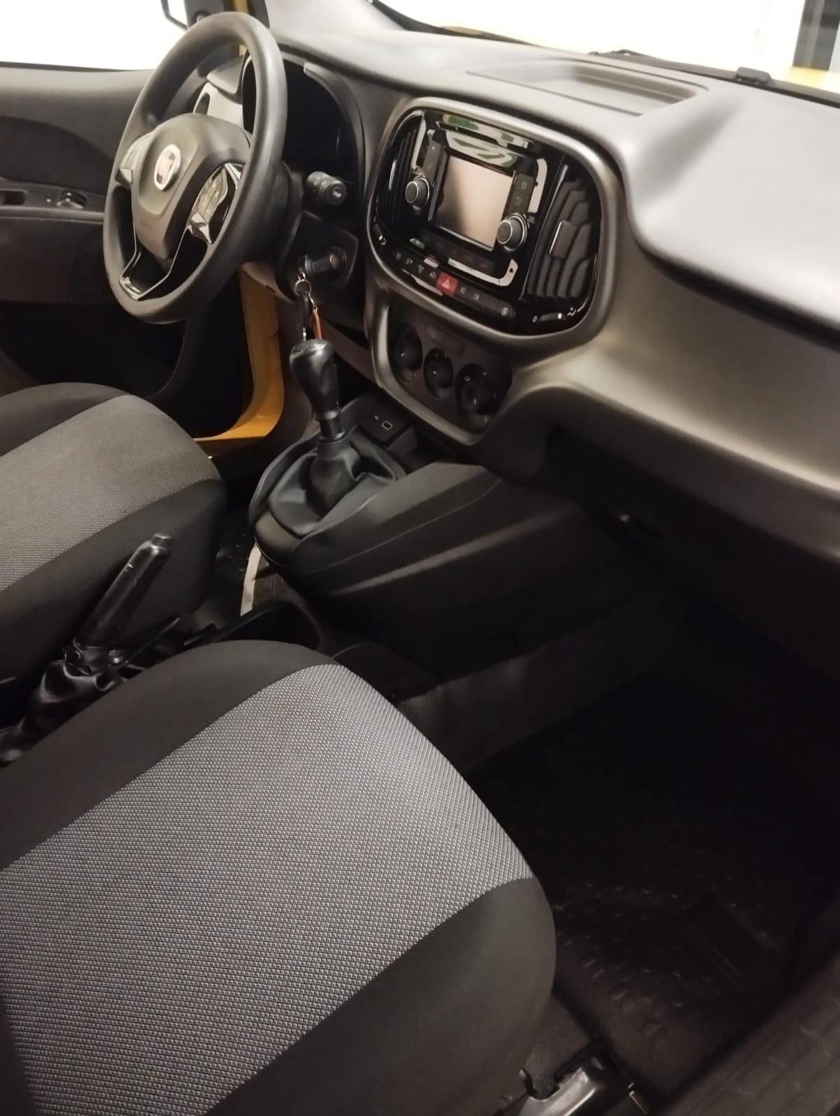 Fiat Doblo Doblò 1.3 MJT S&S PC-TN Cargo Lounge