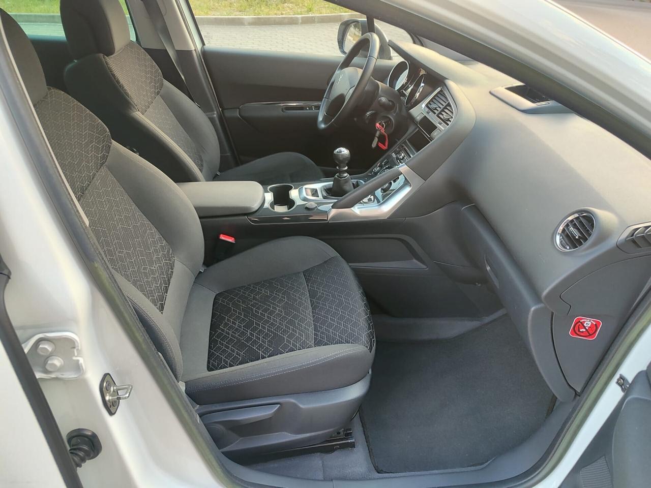 Peugeot 3008 1.6 HDi 115CV 2014 BELLISSIMA!!!!!!