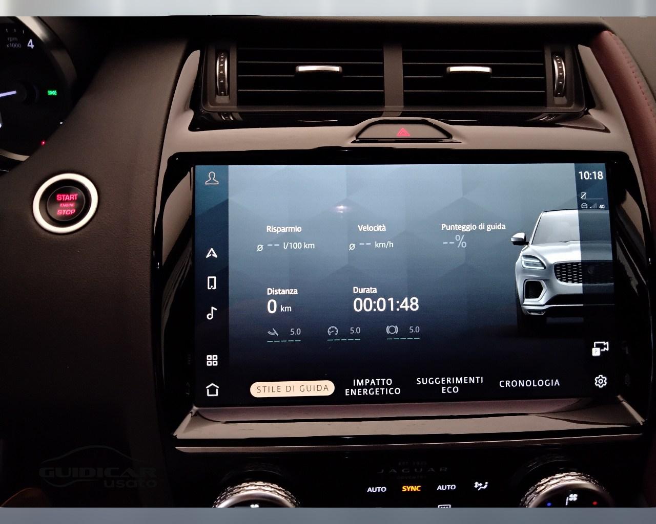JAGUAR E-Pace 2021 - E-Pace 1.5 i3 mhev SE fwd 160cv auto