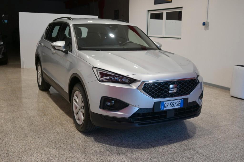 SEAT TARRACO 2.0 TDI 150CV DSG STYLE ( FARI LED - DIGITAL COCKPIT - ADAPTIVE CRUISE - CLIMA TRIZONA - FULL LINK - SENSORI POST. )